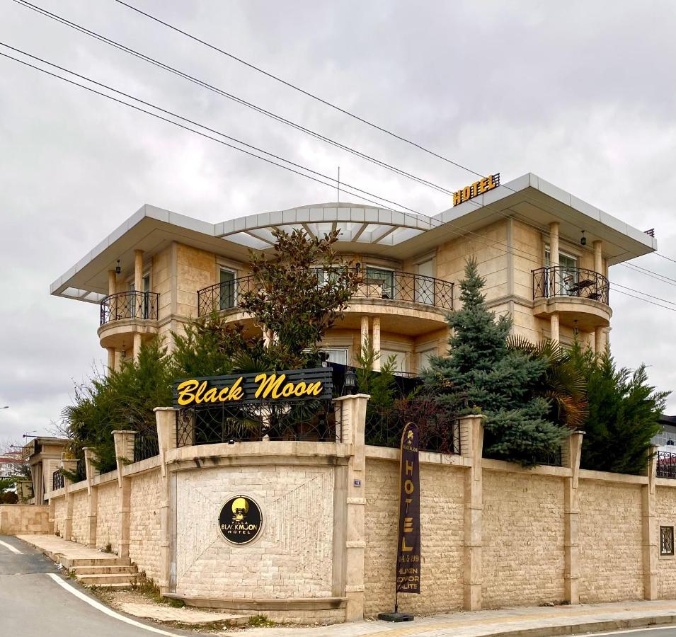 Blackmoon Villa Edirne Exterior foto