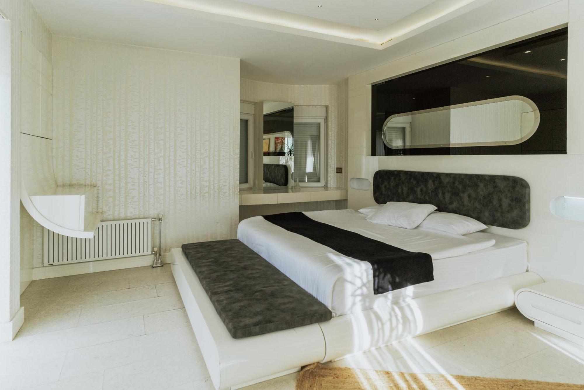 Blackmoon Villa Edirne Quarto foto